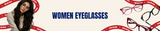 Women Eyeglasses  - On Sale