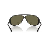 Pilot Matte Black Sunglasses