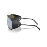 Pilot Matte Black Sunglasses