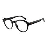 Classic Black Eyeglasses