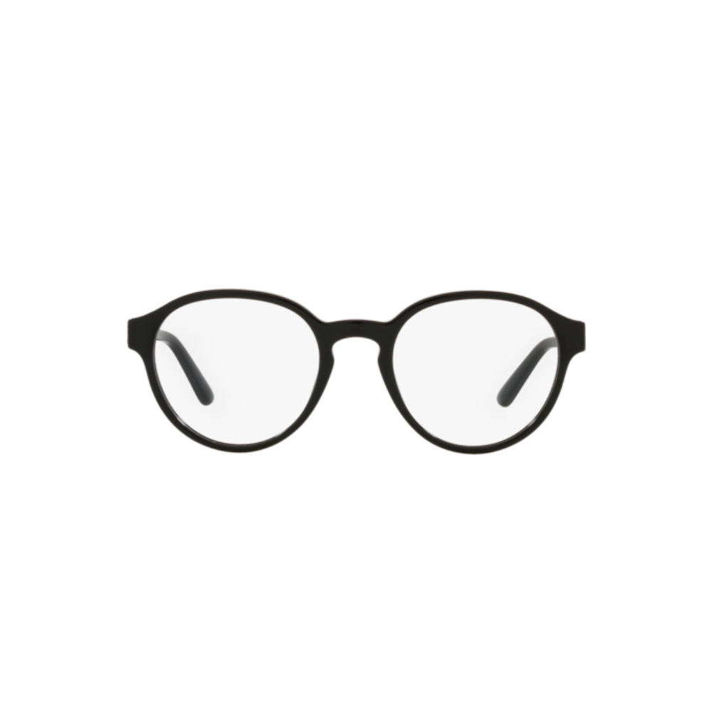 Classic Black Eyeglasses