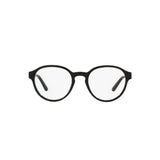 Classic Black Eyeglasses