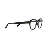 Classic Black Eyeglasses