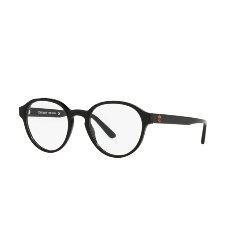 Classic Black Eyeglasses