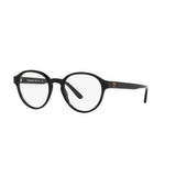 Classic Black Eyeglasses