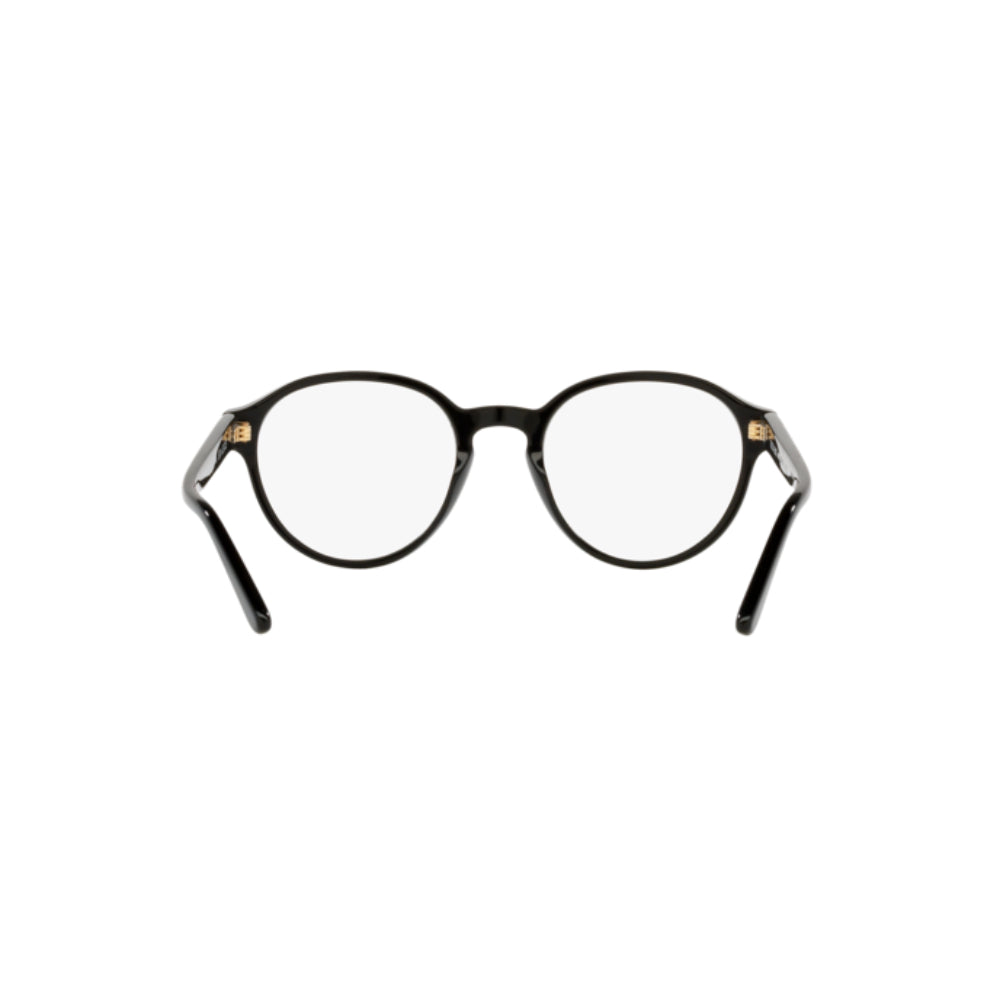 Classic Black Eyeglasses