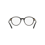Classic Black Eyeglasses