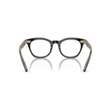 Cat Eye Black Eyeglasses