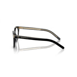Cat Eye Black Eyeglasses