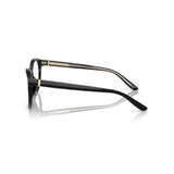 Phantos Black Eyeglasses