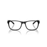 Square Black Eyeglasses