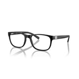 Square Black Eyeglasses