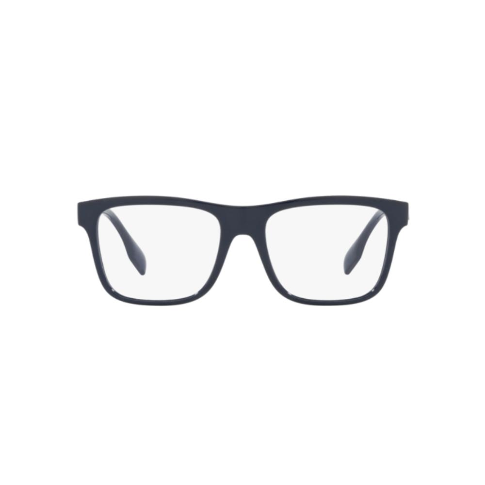 Square Blue Eyeglasses