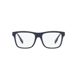 Square Blue Eyeglasses