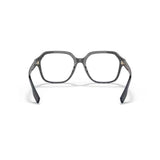 Square Black Eyeglasses