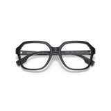 Square Black Eyeglasses