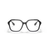 Square Black Eyeglasses