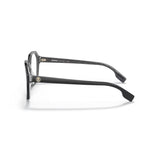 Square Black Eyeglasses
