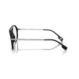 Pilot Black Eyeglasses