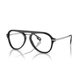 Pilot Black Eyeglasses