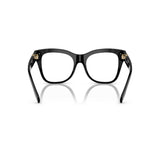Square Black Eyeglasses