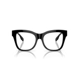 Square Black Eyeglasses
