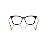 Square Black Eyeglasses