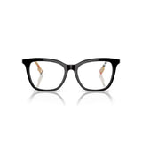 Square Black Eyeglasses