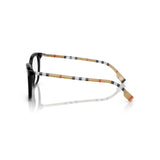 Square Black Eyeglasses