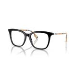Square Black Eyeglasses
