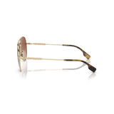Aviator Gold Sunglasses