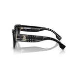 Phantos Black Sunglasses