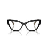 Cat Eye Black Eyeglasses