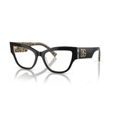Cat Eye Black Eyeglasses