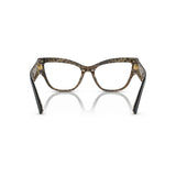 Cat Eye Black Eyeglasses