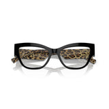 Cat Eye Black Eyeglasses