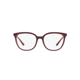 Butterfly Burgundy Eyeglasses