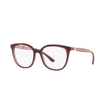 Butterfly Burgundy Eyeglasses
