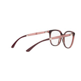 Butterfly Burgundy Eyeglasses