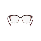Butterfly Burgundy Eyeglasses