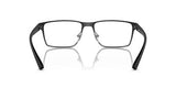 Square Black Eyeglasses