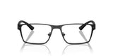 Square Black Eyeglasses