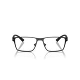 Square Black Eyeglasses