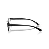 Square Black Eyeglasses
