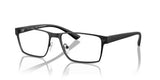 Square Black Eyeglasses