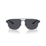 Pilot Black Sunglasses