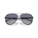 Pilot Matte gunmetal Sunglasses