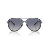 Pilot Matte gunmetal Sunglasses