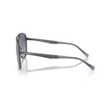 Pilot Matte gunmetal Sunglasses