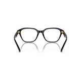 Irregular  Black Eyeglasses